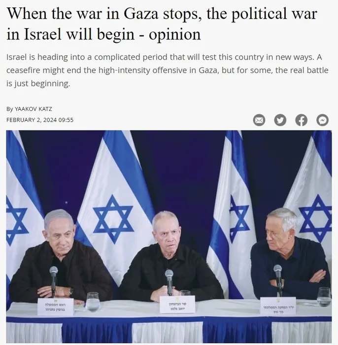 İsrailli analistten şok sözler! ‘Zafer mümkün değil’ diyerek duyurdular: Tel Aviv’de savaş çıkacak!