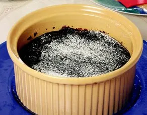 Çikolatalı Sufle