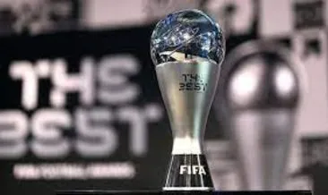 FIFA The Best ödülleri sahiplerini buluyor
