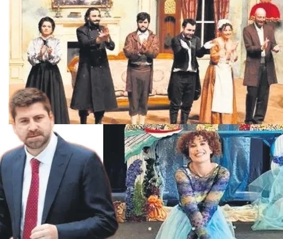 TUBA KALÇIK / Tam bir riyakarlık örneği