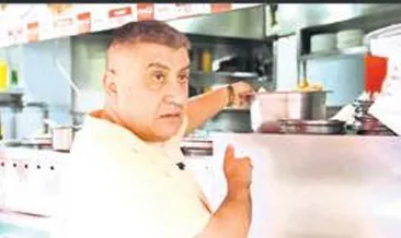 BBC’yi kandıran esnaf!