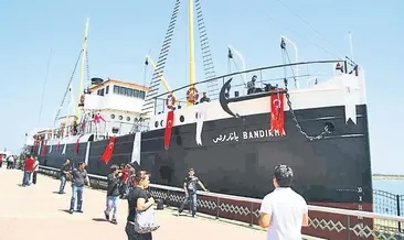 Festival coşkusuyla Samsun