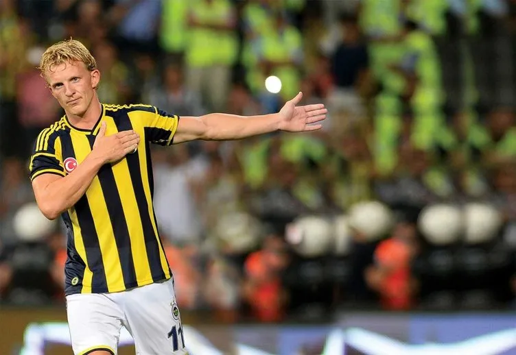 Dirk Kuyt, Benfica eşleşmesi öncesi SABAH Spor’a açıkladı: Alınan gösterişli galibiyet iyi bir mesaj...