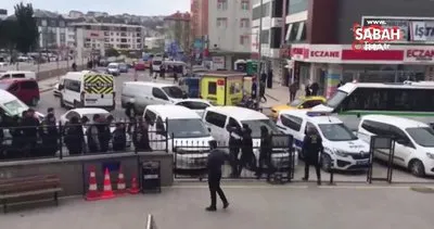 Çerkezköy’de ’Pavyon’ operasyonunda 8 gözaltı | Video