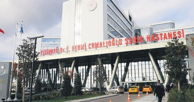 Dünyanın sağlık merkezi: Trakya