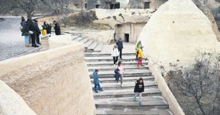 11 ayda 4 milyon ziyaretçi