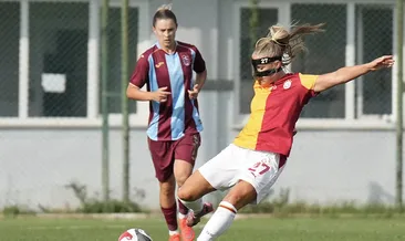 Galatasaray ile Trabzonspor yenişemedi!