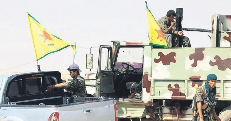 YPG’den Arap gençlere işkence