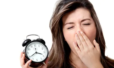 Uyku problemi yaşayanlar dikkat!