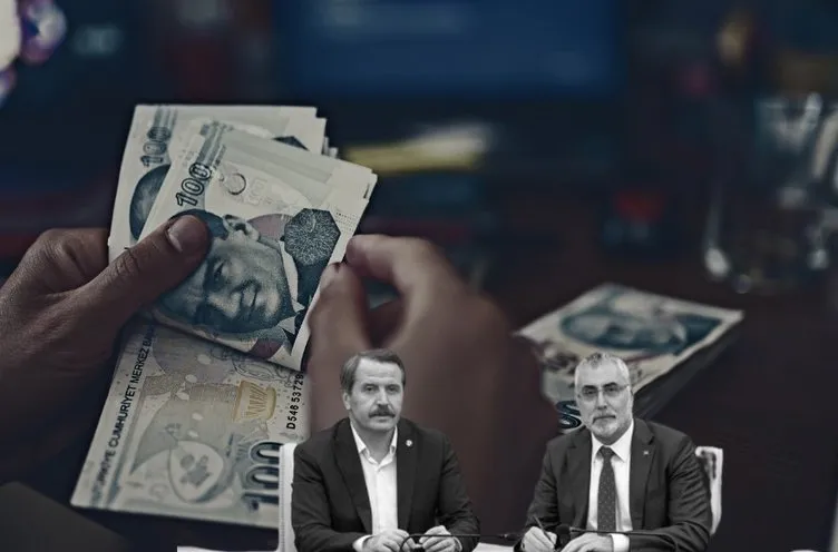 TOPLU SÖZLEŞME SON DAKİKA: Yüzde 45 zam hesabı! Son viraja girildi: Emekli maaşı ve memur zammı ne kadar olacak?