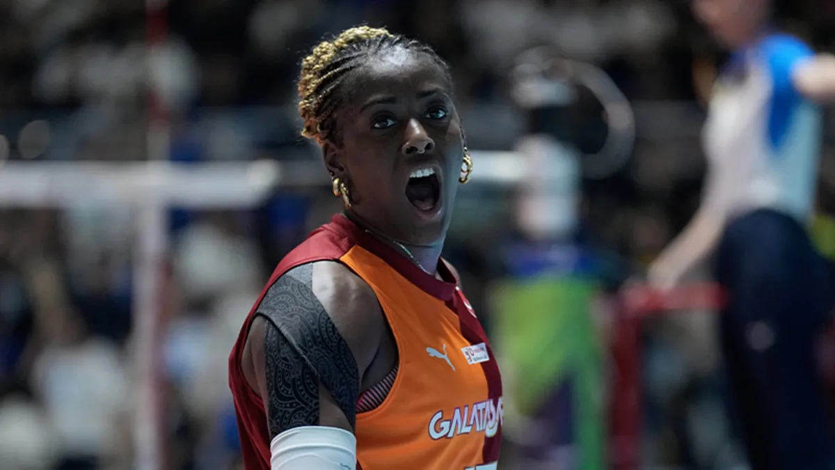 Galatasaray Daikin, CEV Kupası finalinde avantajı kaptı! Galatasaray Daikin, CEV Kupası finalinde avantajı kaptı!