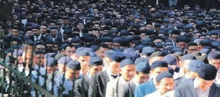 MELİH ALTINOK / İmamoğlu Süleymancı mı?