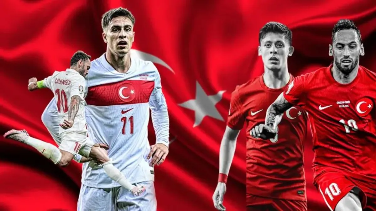 İşte kamp planımız