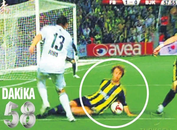 Çakar derbiyi tokatladı