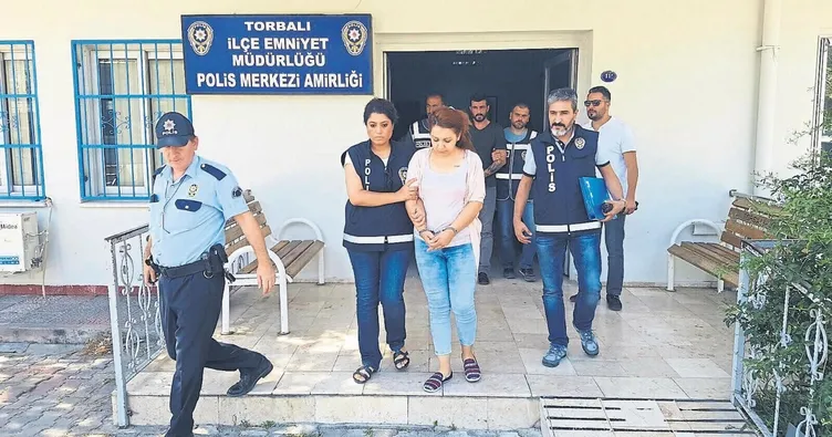 Dolandırıcılar birbirine düştü