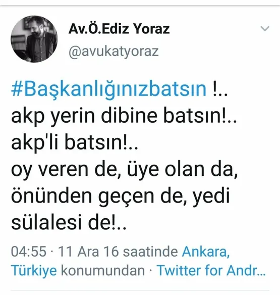 CHP'li troller sosyal medyada terör estiriyor! - 3