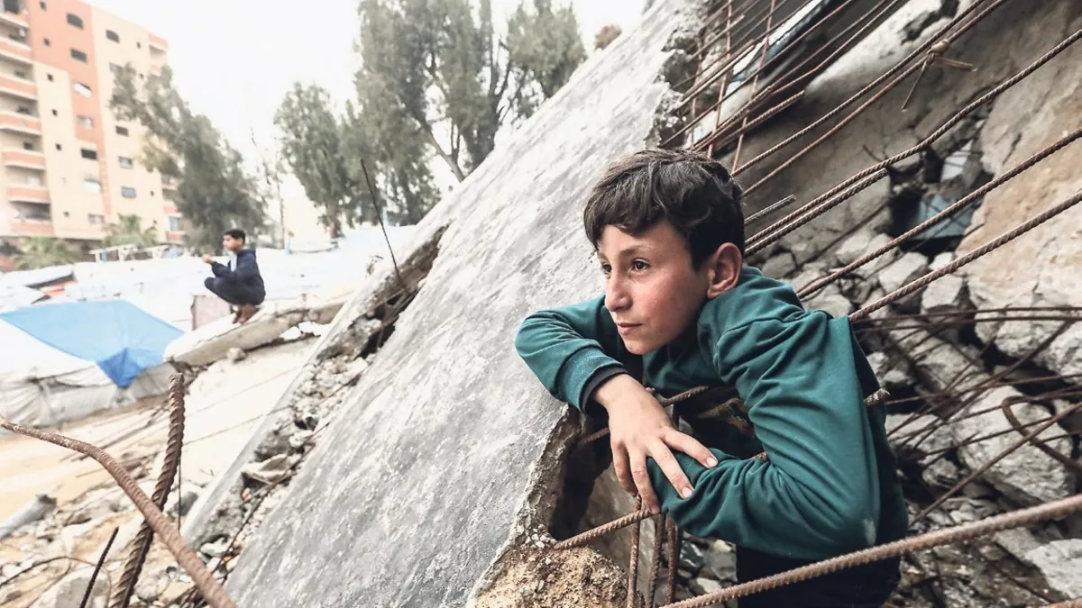 Gazze’de soykırım, Batı Şeria’da zulüm