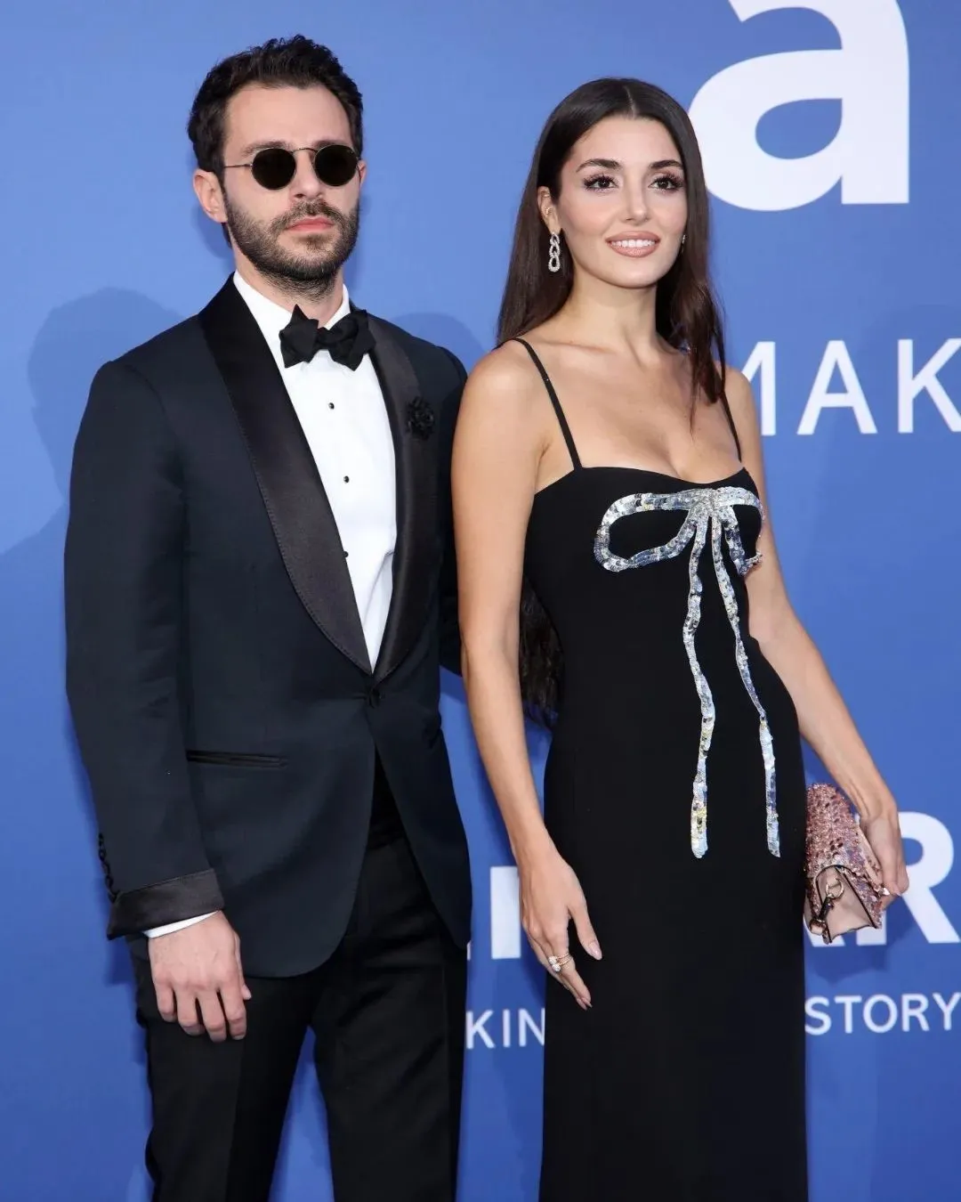 Hakan Sabancı ilk kez sevgilisi Hande Erçel'le paylaşım yaptı! Hande Erçel Hakan Sabancı'ya aşkını böyle haykırdı! - - Magazin Haberleri