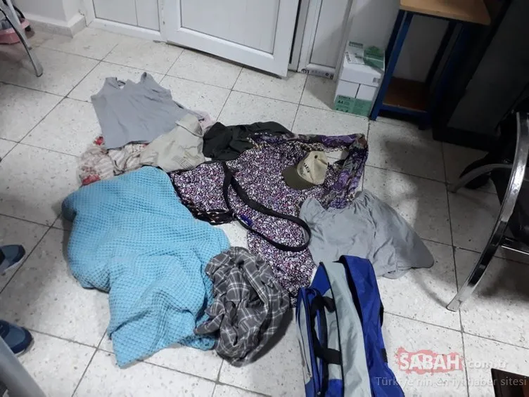 Gaziantep’teki bir cinayetin zanlısı olarak aranan adam, kadın kılığında yakalandı