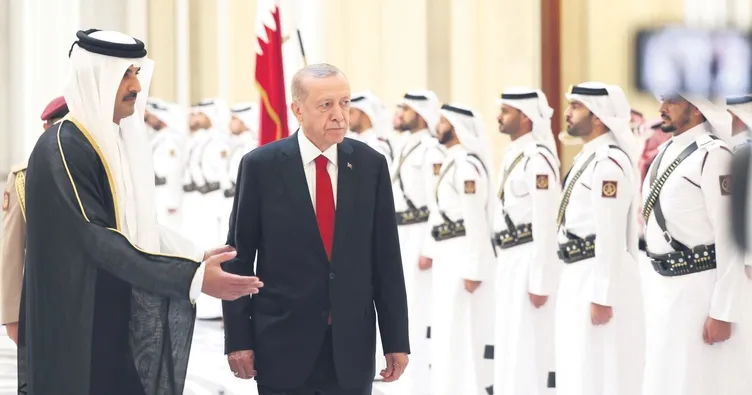 Türkiye-Katar ilişkileri 50 yaşında