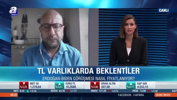 Cem Tözge: Fed’in söylemlerinde ciddi bir değişiklik görebiliriz