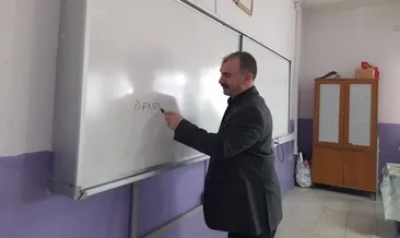 Köy okullarında bilim ve okuma seferberliği #corum