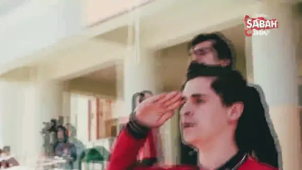 Liseli öğrencilerden Barış Pınarı Harekatı'na ‘İstiklal Marş’lı klip