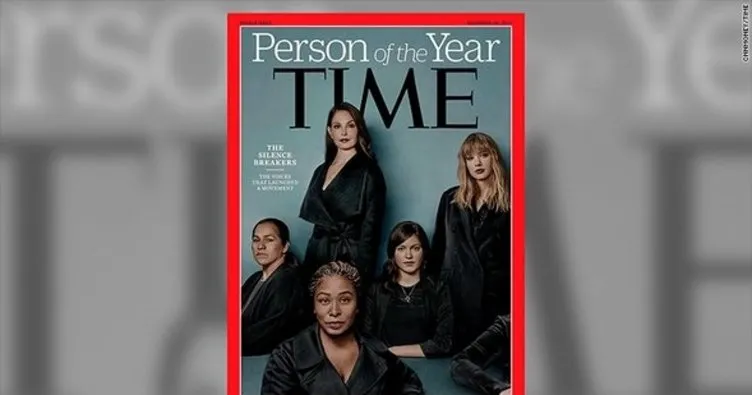 Son Dakika Haberi: Time Dergisi Yılın kişisi ’sessizliği bozanlar’ oldu