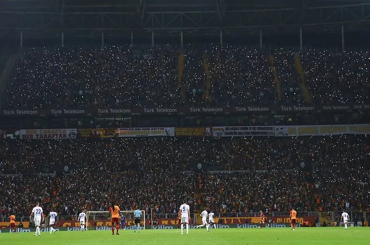 Galatasaray’ın 8 milyon Liralık Fenerbahçe planı!