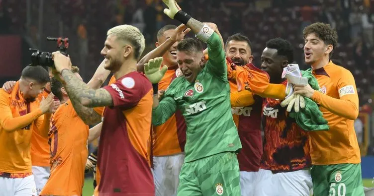 Galatasaray’dan flaş paylaşım: Türk futboluna yakışmıyorsunuz