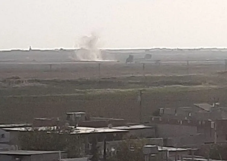 Barış Pınarı Harekatı'nda 2. gün! İşte Barış Pınarı Harekatı'nda son dakika gelişmeler...