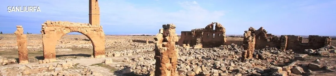Şanlıurfa