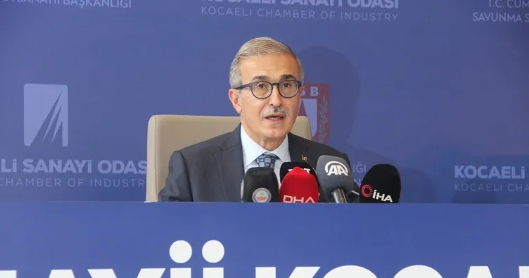 Savunma Sanayi Başkanı Demir: Savunma sanayimiz örnek gösteriliyor