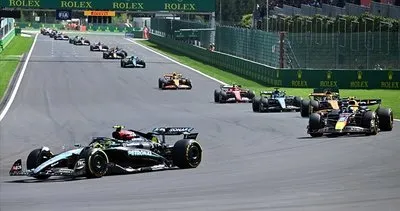 Formula 1 Hollanda Grand Prix’si ne zaman başlıyor? İşte Hollanda Grand Prix sıralama turları ve yarış tarihi