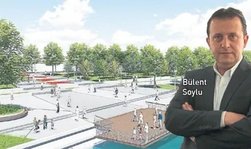 Menderes’e mega projeler