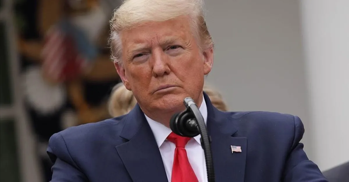 Trump’tan benzin vergisini askıya alma planı Trump’tan benzin vergisini askıya alma planı