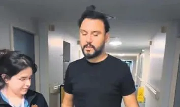 Ameliyat sonrası ilk fotoğraf