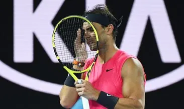 SON DAKİKA | Rafael Nadal Avustralya Açık’a veda etti! Dominic Thiem yarı finalde