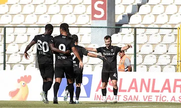 Manisa FK çıkışa geçti!