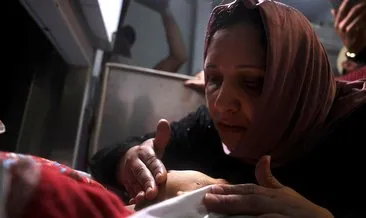 Gazze’den kan donduran haberler gelmeye devam ediyor: Zehirli gaz ile boğularak şehit oldular