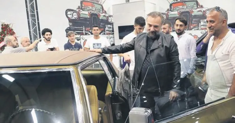 Vay be Oktay abi! ne güzel araba