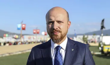 4. Dünya Göçebe Oyunları heyecanı! Bilal Erdoğan: Alanında tek diyebiliriz