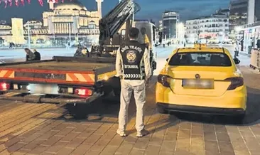 O taksici tutuklandı