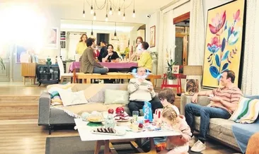 ‘Sihirli Annem’ vizyon için gün sayıyor