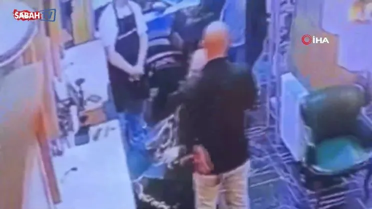 Berberdeki kardeş cinayetinin görüntüsü ortaya çıktı | Video
