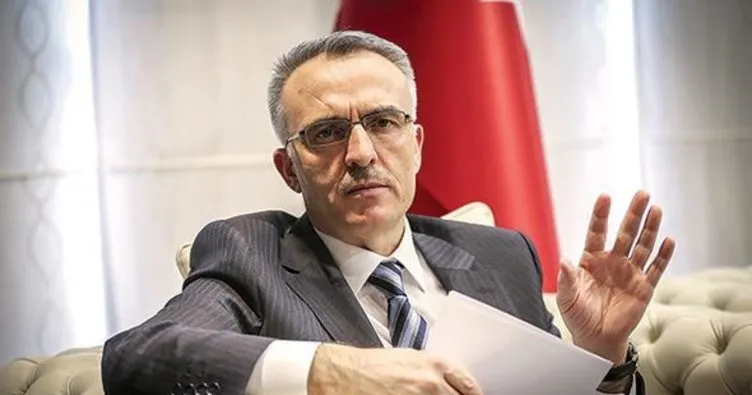 Maliye Bakanı Ağbal’dan faiz açıklaması