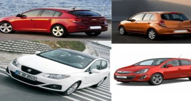 En Ucuz Otomatik Vites Otomobiller Galeri Otomobil