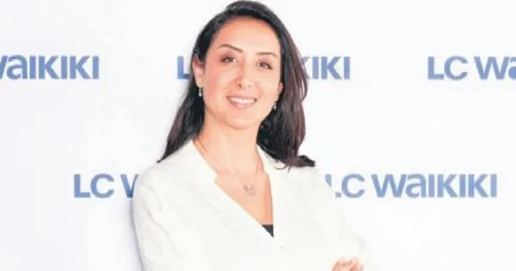 Altın kız Doğangün LC Waikiki’nin yüzü