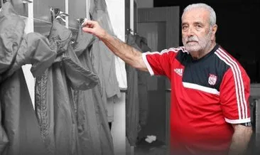 Sivasspor’un yarım asırlık malzemecisi Mahmut Kablan vefat etti