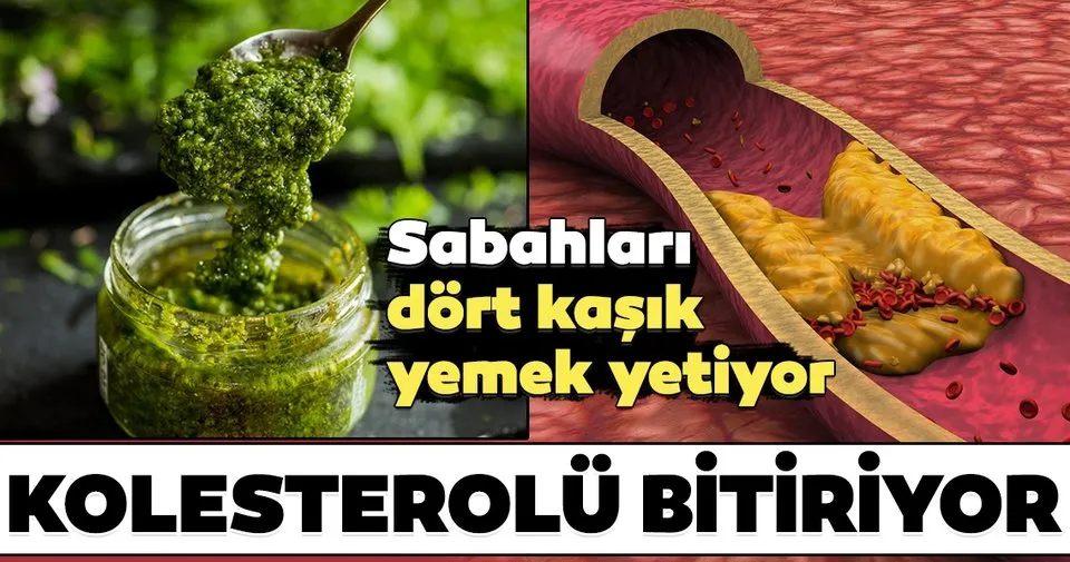 bu besin kolesterolu bitiriyor saglik haberleri